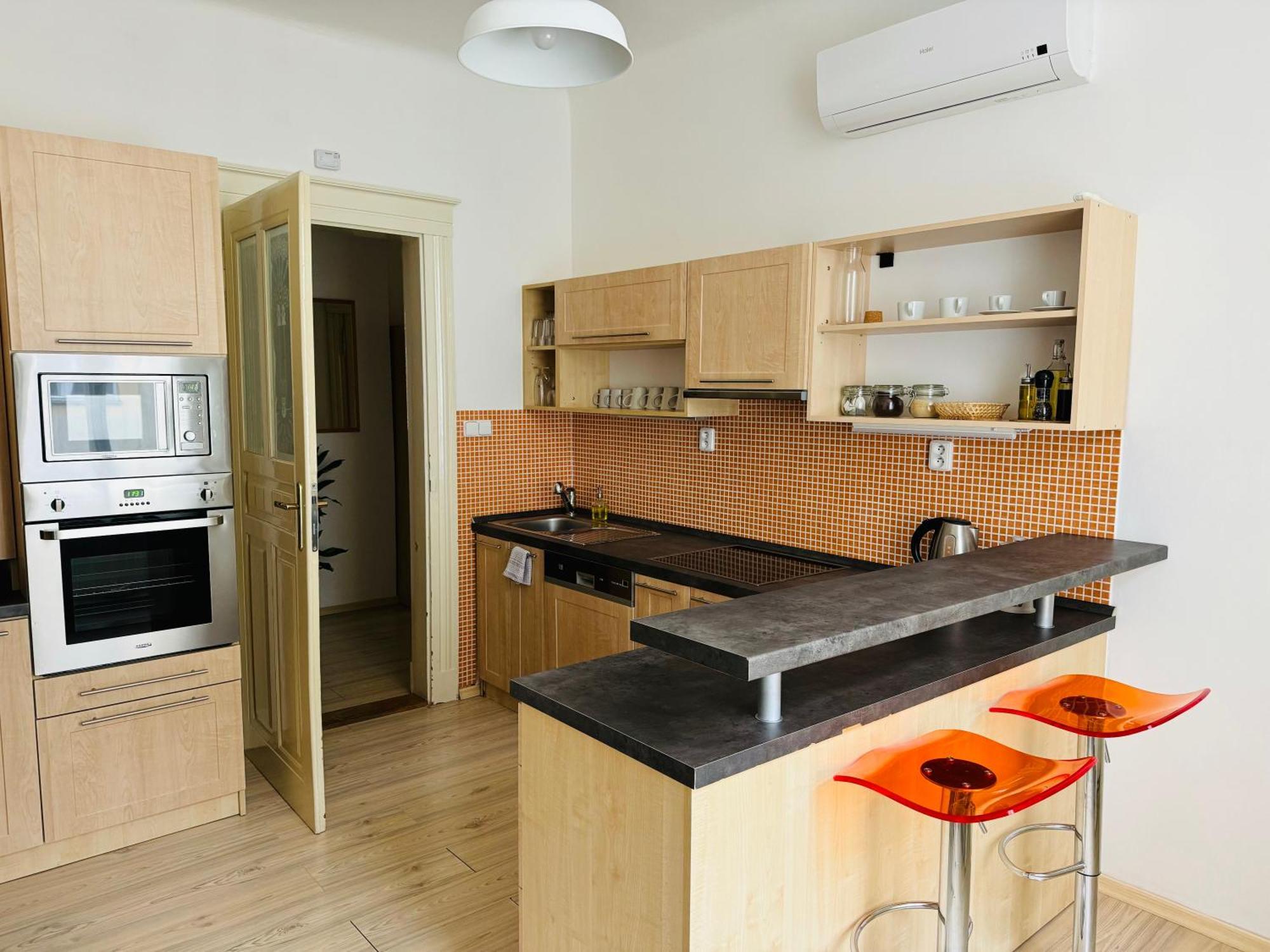 Apartments By Jacob Prague Extérieur photo