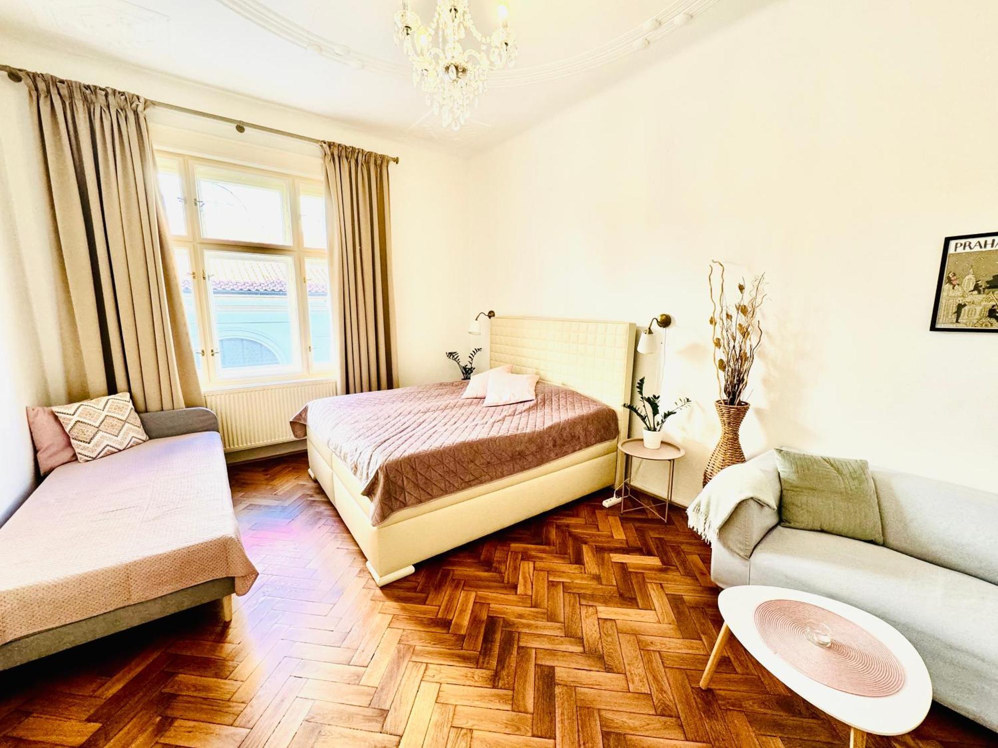 Apartments By Jacob Prague Extérieur photo