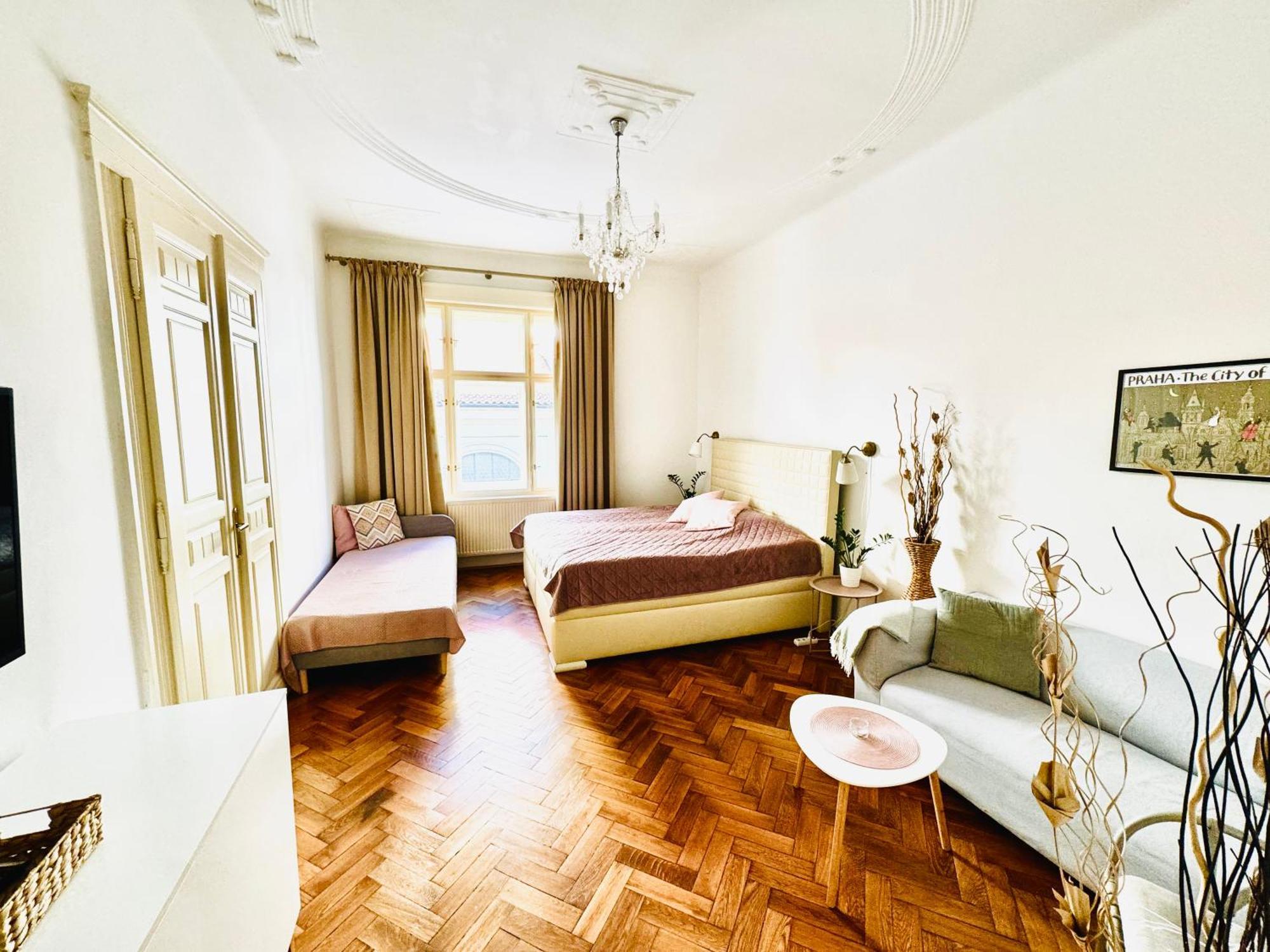 Apartments By Jacob Prague Extérieur photo