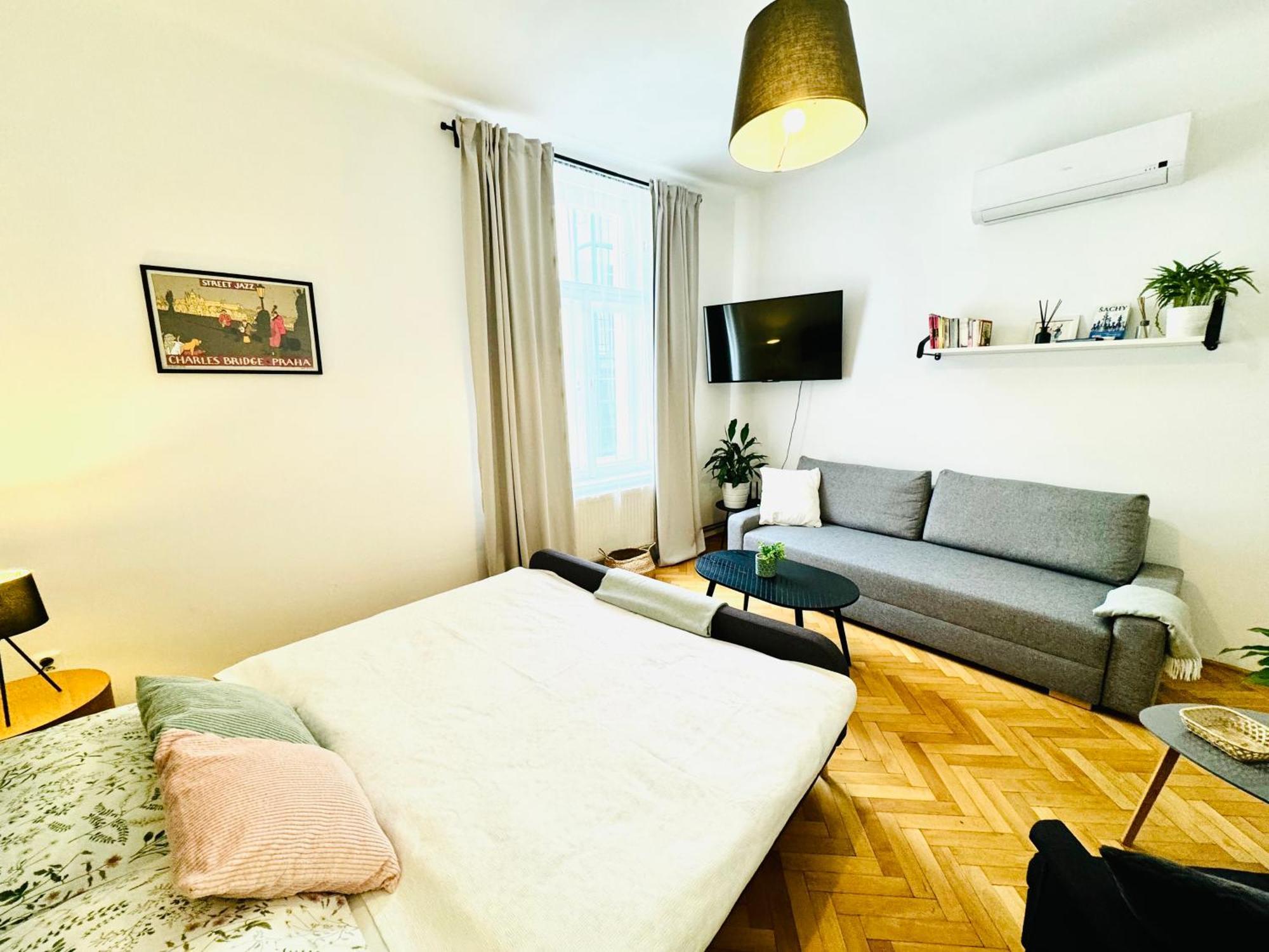 Apartments By Jacob Prague Extérieur photo