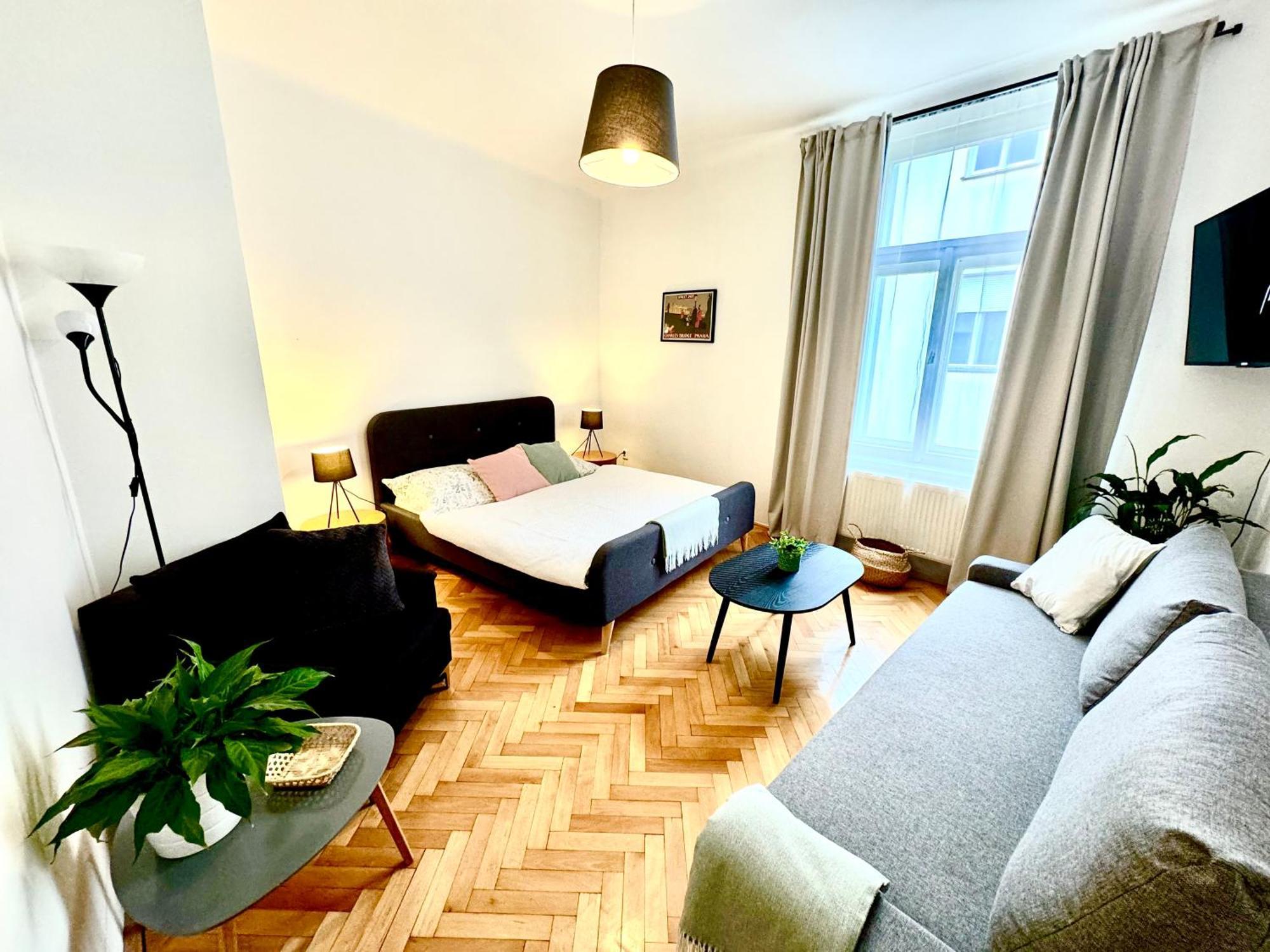 Apartments By Jacob Prague Extérieur photo
