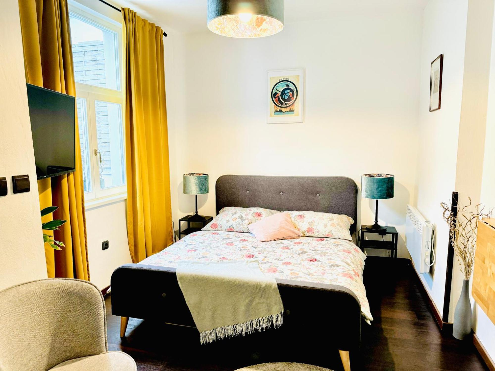 Apartments By Jacob Prague Extérieur photo