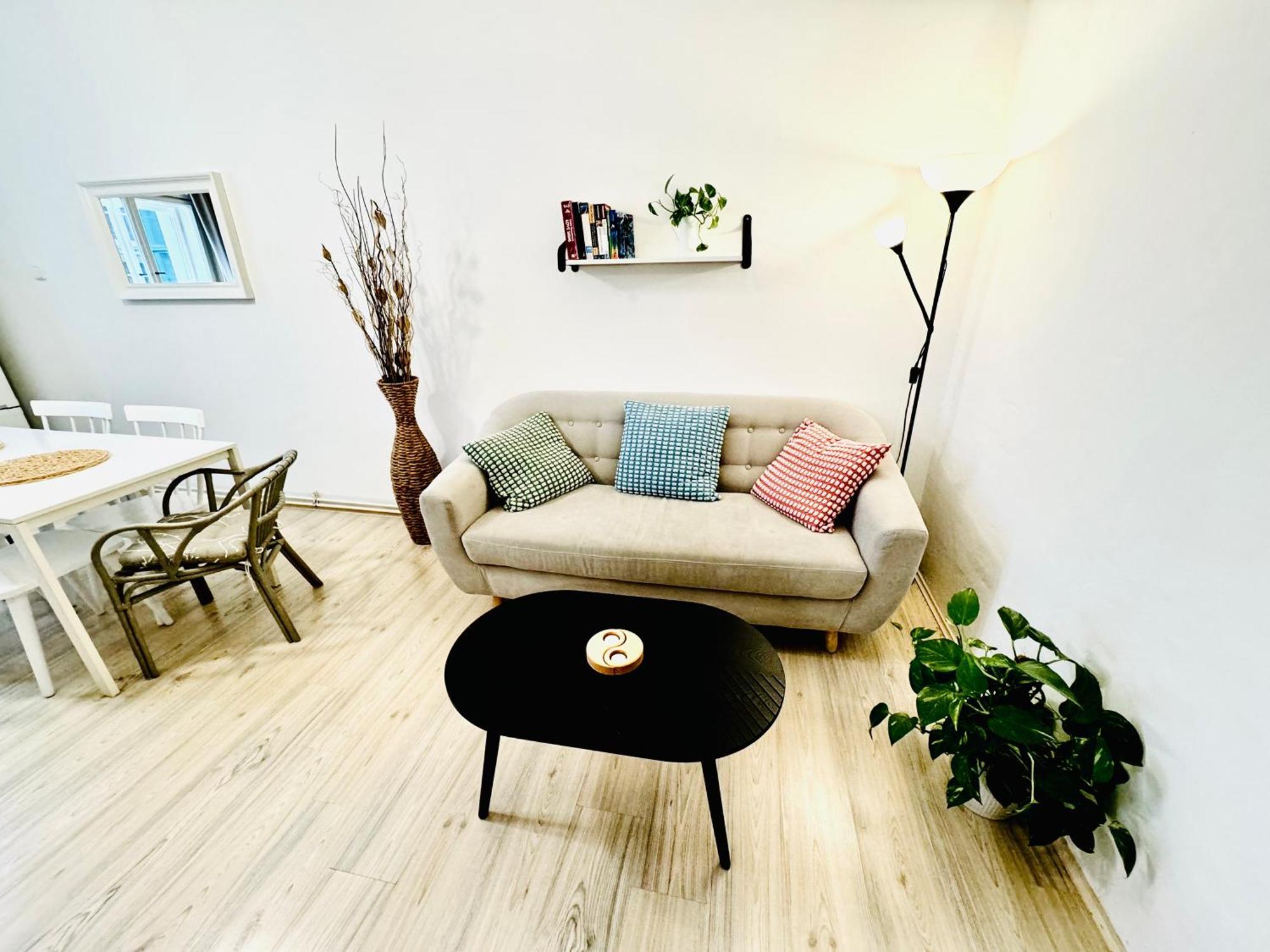 Apartments By Jacob Prague Extérieur photo