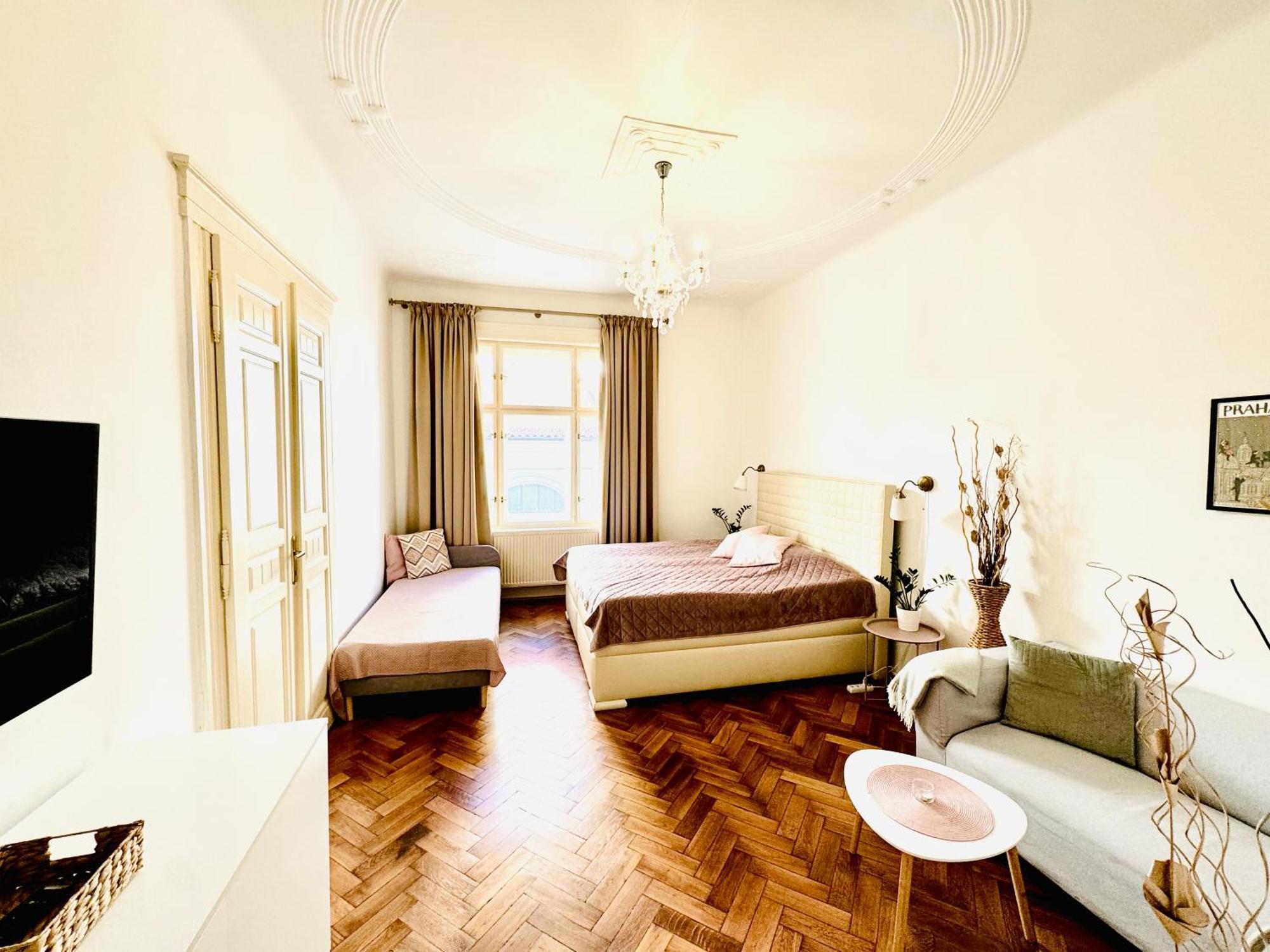 Apartments By Jacob Prague Extérieur photo