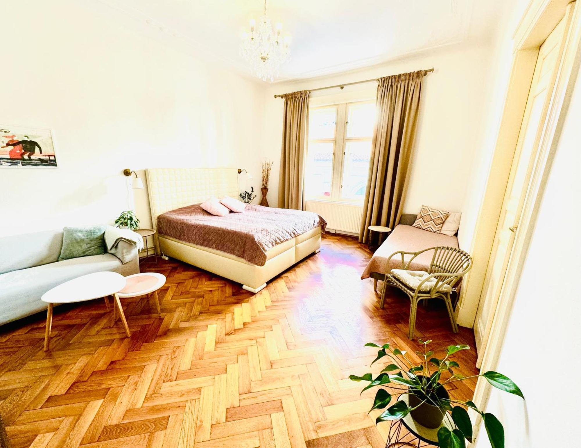 Apartments By Jacob Prague Extérieur photo