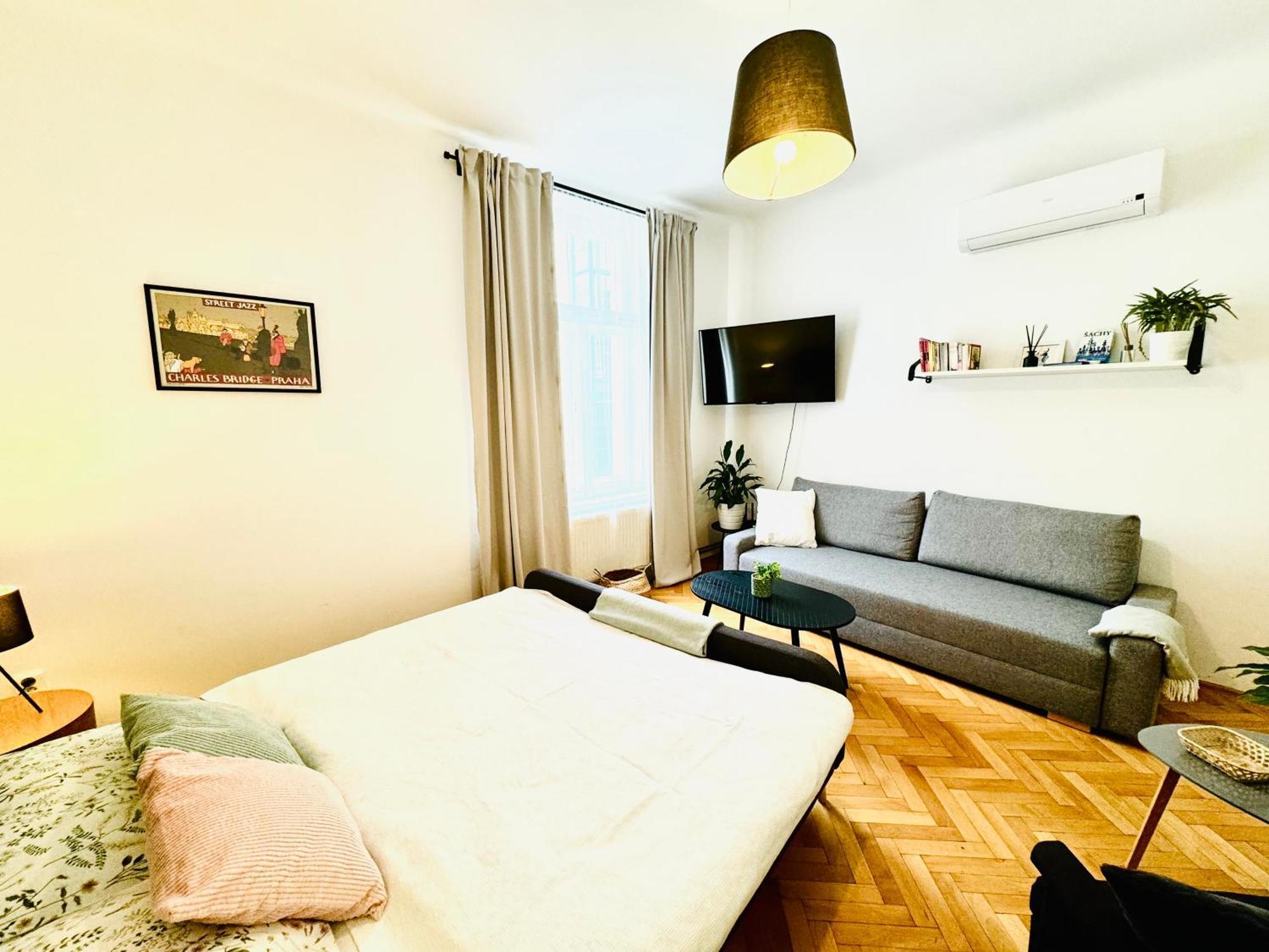 Apartments By Jacob Prague Extérieur photo