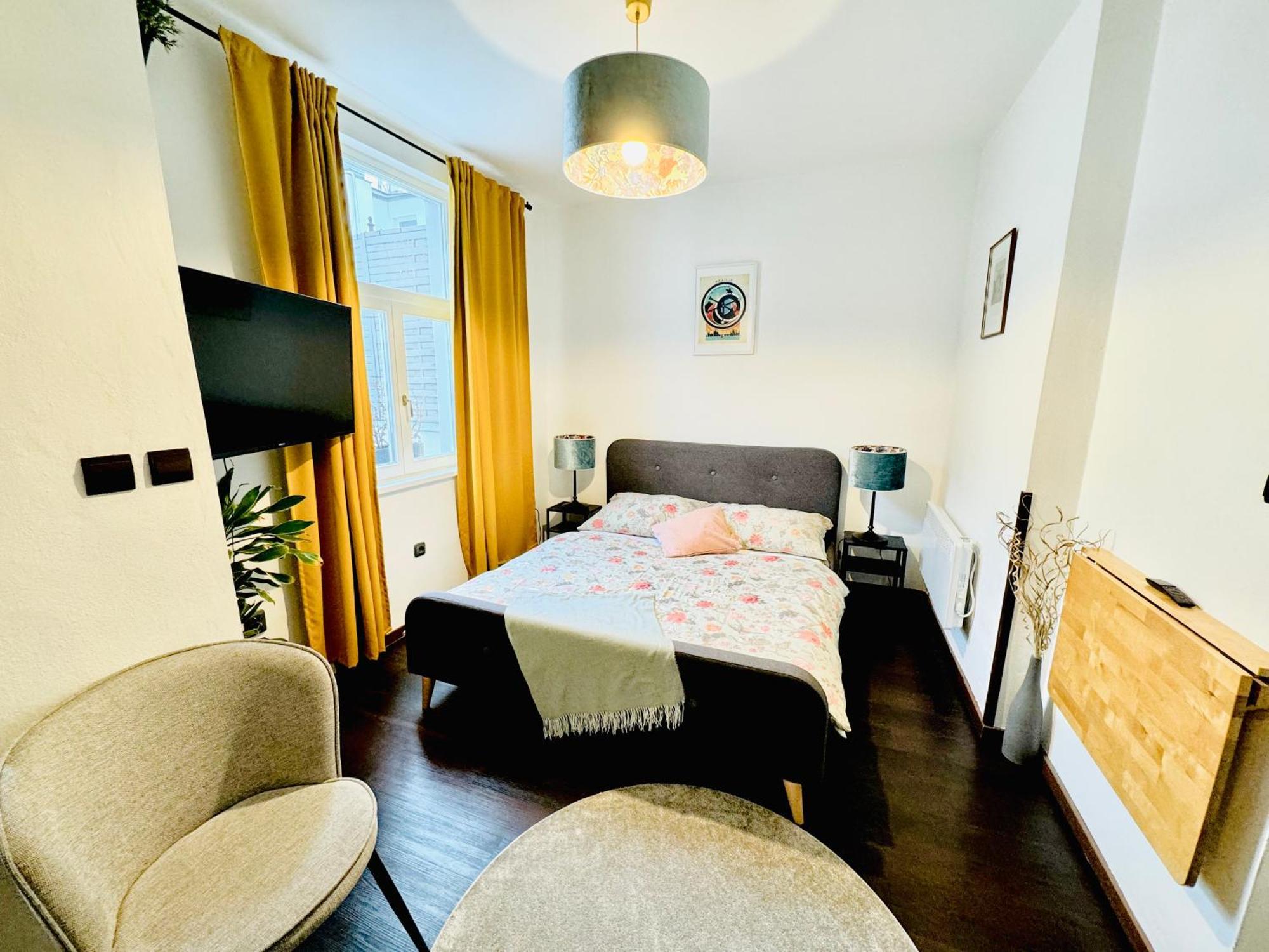 Apartments By Jacob Prague Extérieur photo