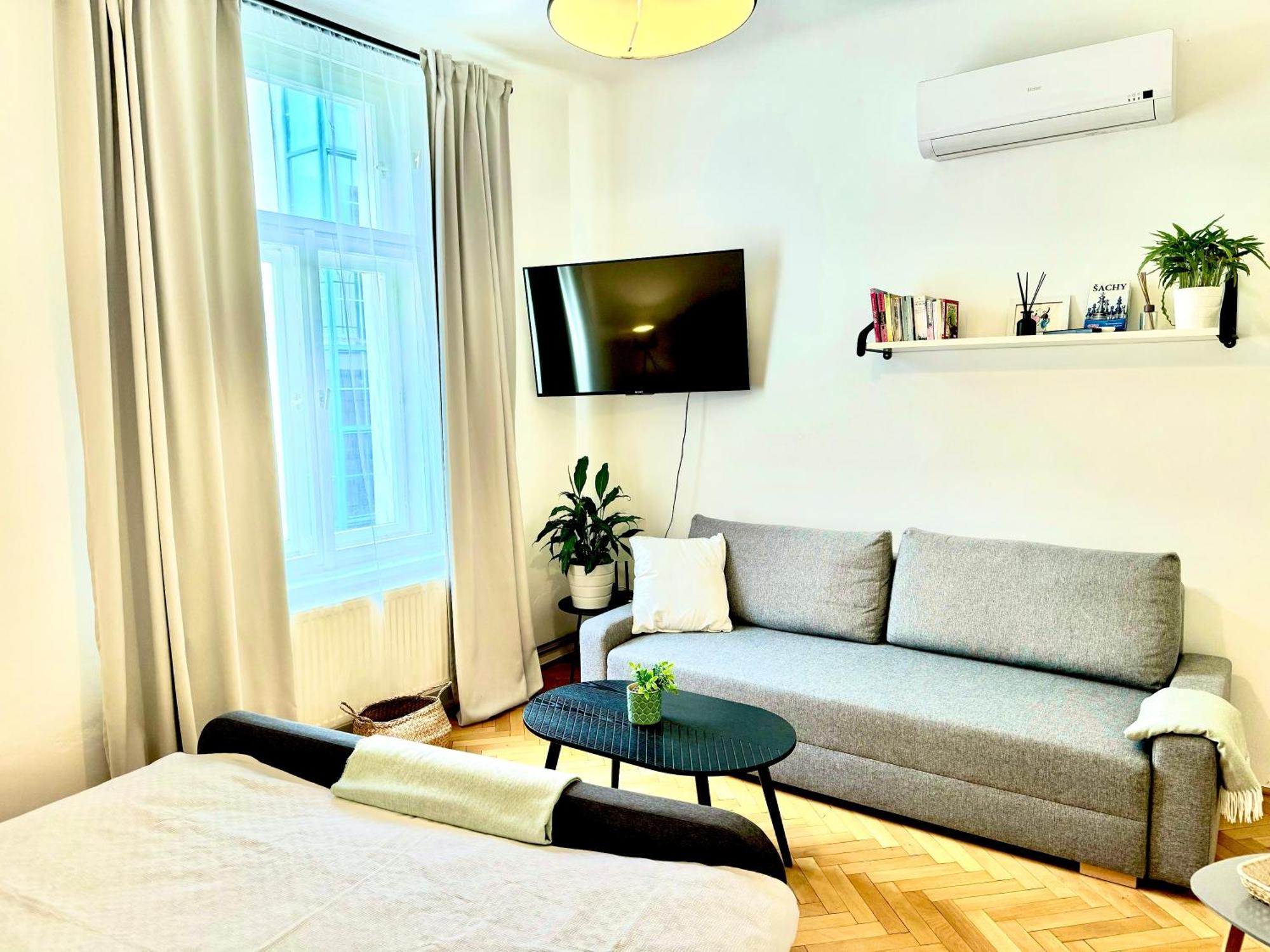 Apartments By Jacob Prague Extérieur photo