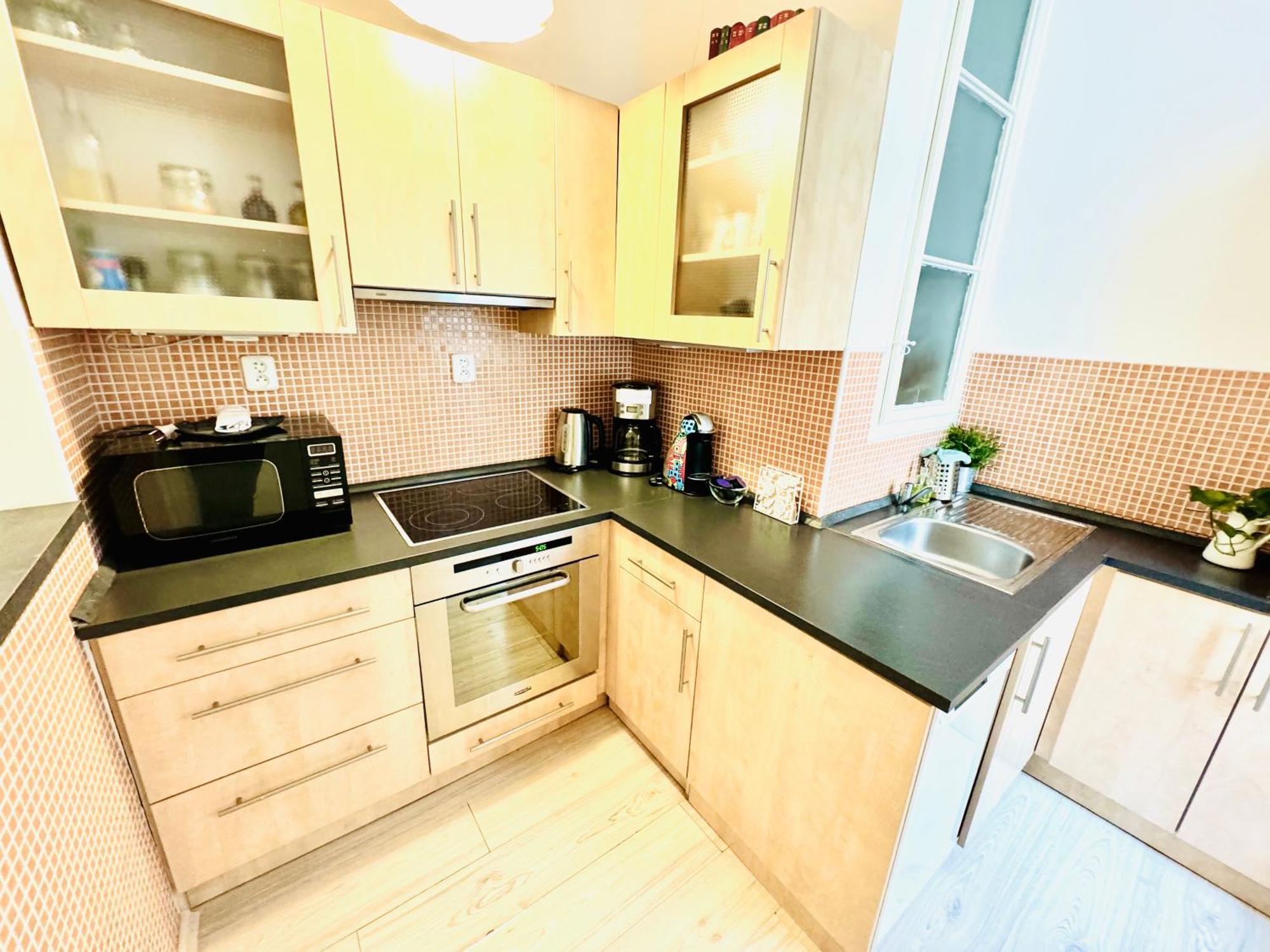 Apartments By Jacob Prague Extérieur photo