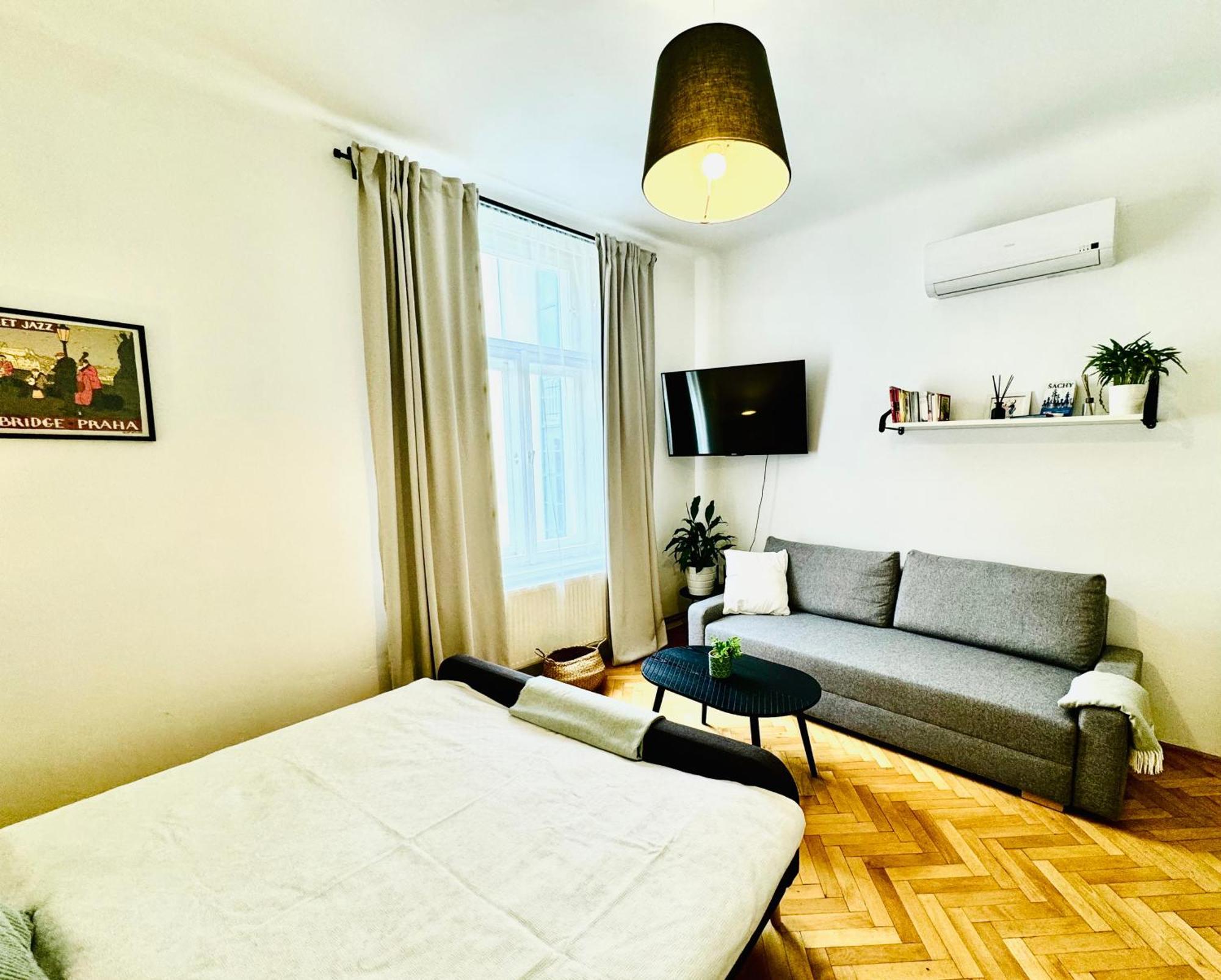 Apartments By Jacob Prague Extérieur photo