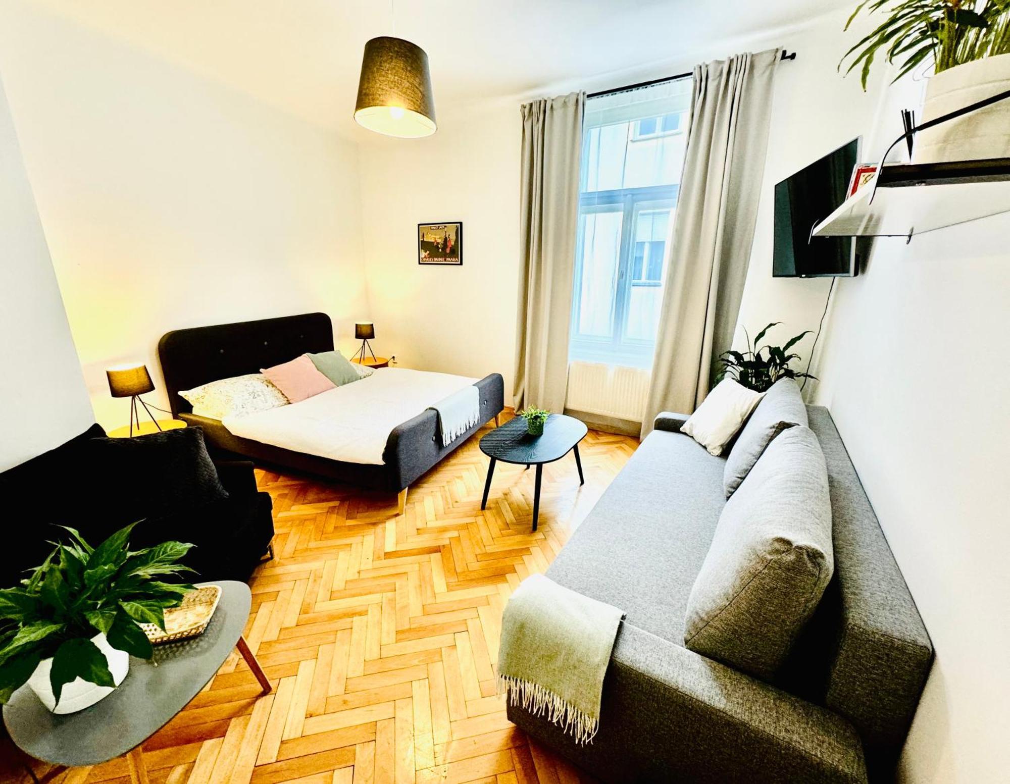 Apartments By Jacob Prague Extérieur photo